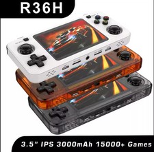 Nuova console portatile retrò