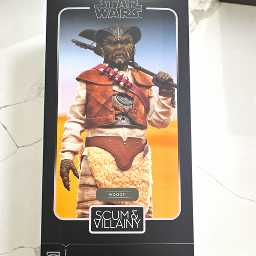 Figurina sideshow star wars - sideshow,