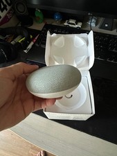 GOOGLE HOME MINI - Assistente