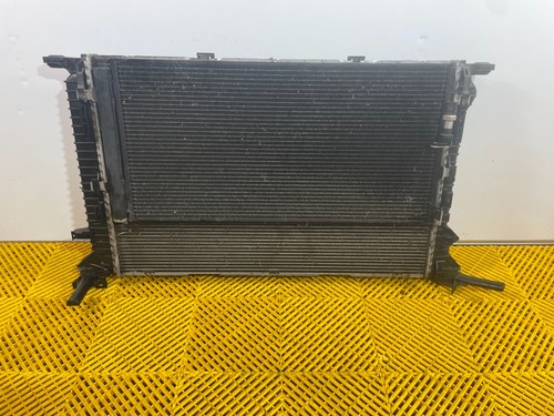 Pacco ventola radiatore audi - pacco,