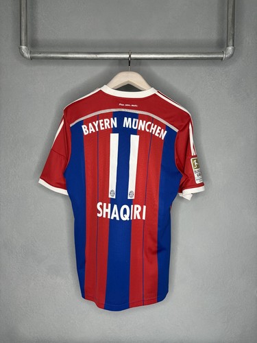 Bayern monaco xherdan - •,