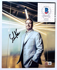 GEORGE KURTZ FIRMATO 8X10