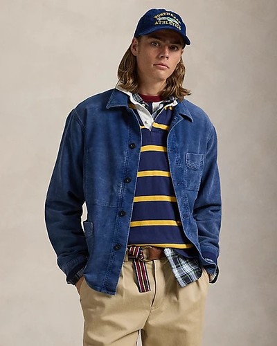 Giacca utility polo ralph - utility,
