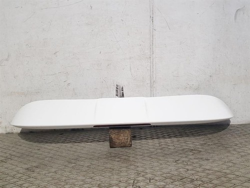 Spoiler posteriore bianco - spoiler,