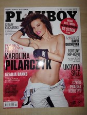 POLSKI PLAYBOY 5/2015 Polish N
