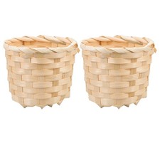  2 Pcs Cestino Organizzatore