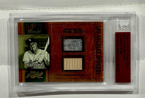 Duke snider 2004 playoff - snider, prime