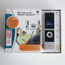 Logitech Wireless DJ Music