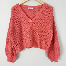 Molly Bracken Coral Crochet
