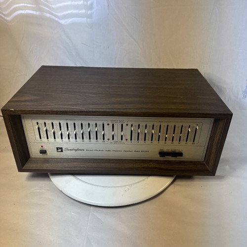 Equalizzatore vintage