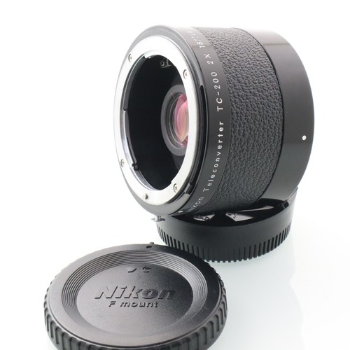 Nikon teleconverter - nikon,