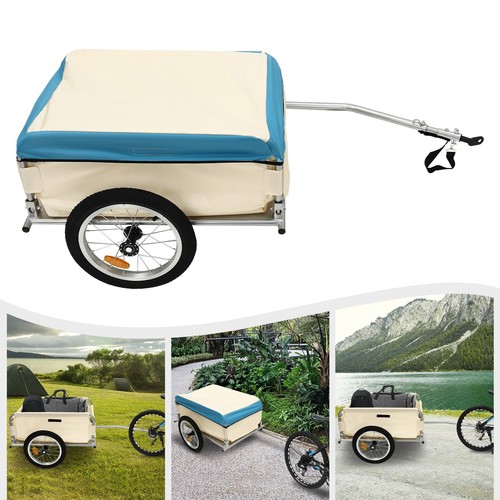 Carrello portapacchi bici - ,