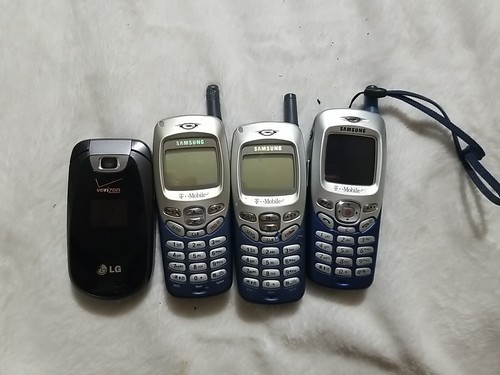 Vecchi telefoni cellulari - 3,
