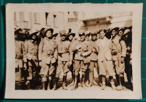 Foto wwii soldati ponte - wwii, di