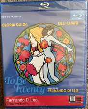 TO BE TWENTY Blu-ray Uncut 98