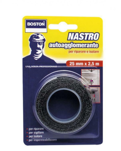 Nastro boston autoagglomerante - nastro,