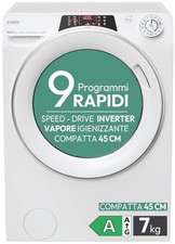 LAVATRICE 7 KG 1200 GR A SLIM