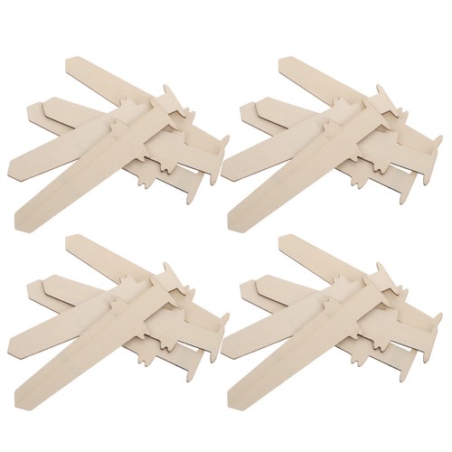 Pezzi spade di legno - 24,