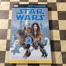 Star Wars Legends Epic