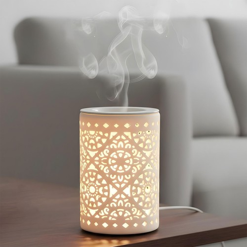 Lampada elettrica profumata