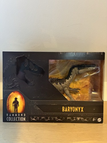 Collezione jurrasic world - jurrasic,