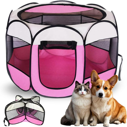 Box per cani 74x74x43cm - box,