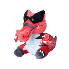 Peluche Fit Krookodile cartone