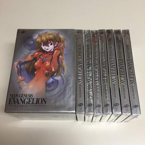 Neon genesis evangelion - neon,