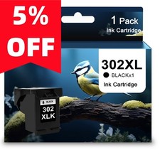 CARTUCCE STAMPANTE per HP 302