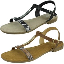 Sandali bar clarks per - sandali, t-bar