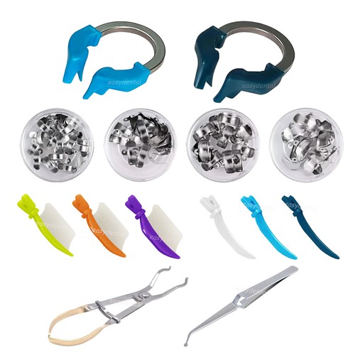 Fasce matrice dentale anello - matrice,