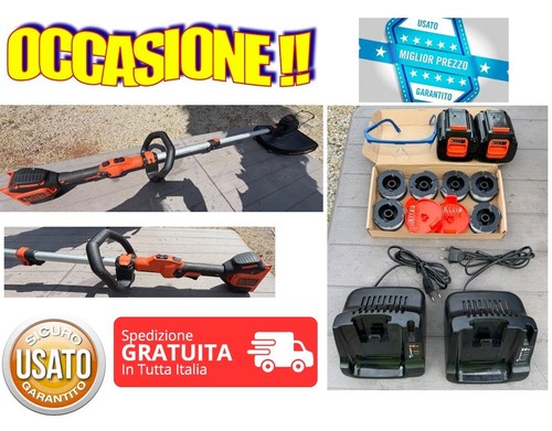 Black decker tagliabordi a - tagliabordi,