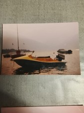 Vendo motobarca scafo