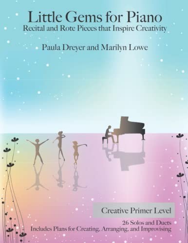 Little gems for piano - gems,