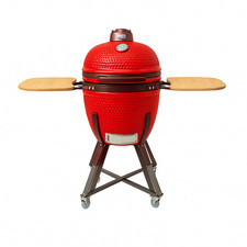 Kamado barbecue carbone 54cm - barbecue,