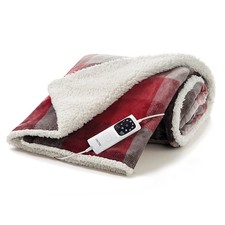 IMETEC 16715 PLAID RISCALDANTE