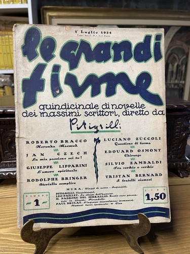 Grandi firme pitigrilli - le,