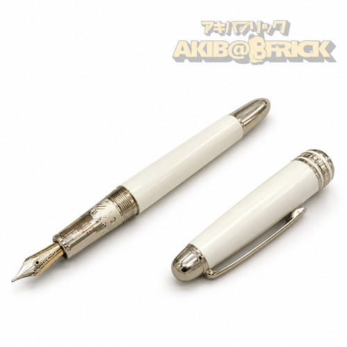 Penna stilografica montblanc - penna,