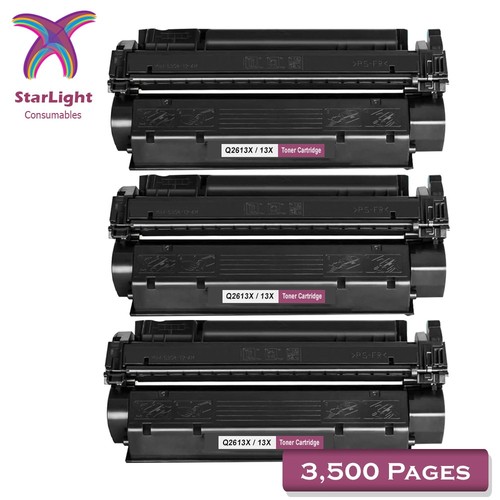 Toner nero q2613x - toner, 13x