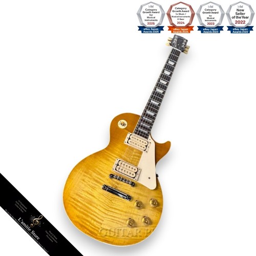 Gibson les paul standard - gibson, 50s