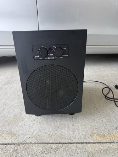 Adam audio sub8 active - adam,