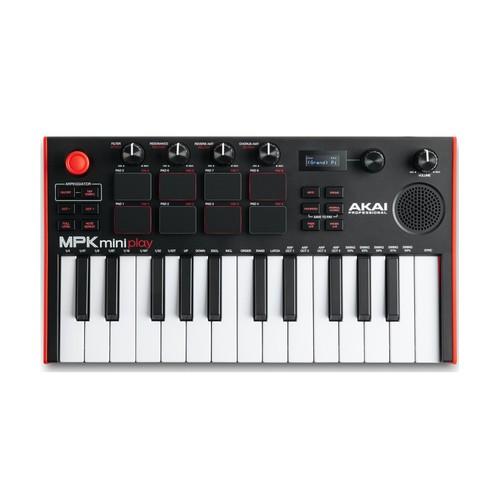 Akai tastiera midi chiavi - tastiera,