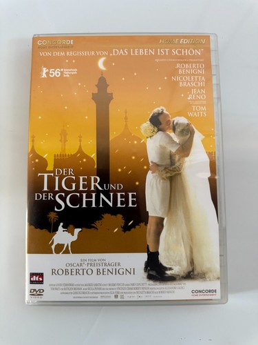 Der tiger und - schnee, mit