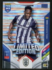 2026 Panini FIFA 365 Adrenalyn