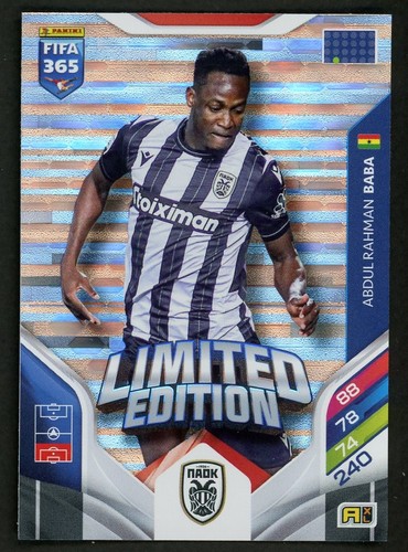 2026 panini fifa 365 - 2026,