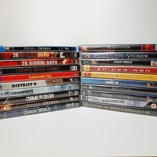 Lotto 20 Film DVD e Blu-ray -