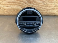 Mini cooper radio stereo