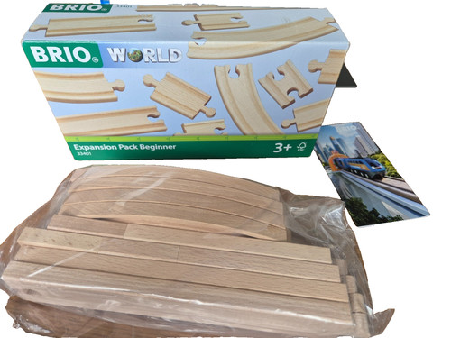 Brio expansion set 33401 - expansion, world