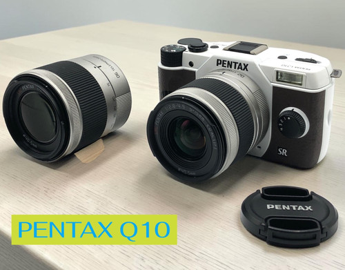 Pentax q10 fotocamera - q10,