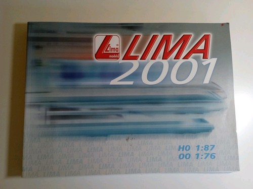 Lima échelle 00 - lima,,